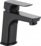 Valamusegisti KFA Armatura Mokait 5532-815-81, must v.