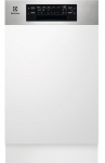 Integreeritav n&otilde;udepesumasin Electrolux EEM43300IX
