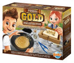 Loovkomplekt Buki France Gold Prospector 443, mitmev&auml;rviline