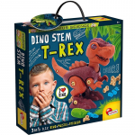 Loovkomplekt Lisciani Dino Steam T-Rex, mitmev&auml;rviline
