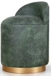 Tumba Hanah Home Luton 209FLF1102, roheline v., 45 cm x 45 cm x 70 cm