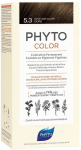 Juuksev&auml;rv Phyto Phytocolor, light golden brown v., 5.3, 112 ml