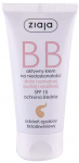 BB kreem Ziaja BB Cream, hele pruun v., dark, 50 ml