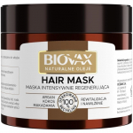 Juuksemask Lbiotica Biovax Natural Oils, 250 ml