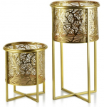 Lillepoti alus Mondex HTOP1284, 20 cm x 20 cm x 40 cm