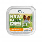 M&auml;rg koeratoit Raw Paleo, kalkun, 0.15 kg