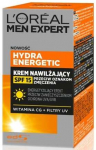 N&auml;okreem L&rsquo;Or&eacute;al Paris Men Expert Hydra Energetic, 50 ml
