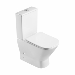 WC-pott, p&otilde;randapealne Domoletti MT621, kaanega, 365 mm x 605 mm