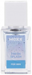 Parf&uuml;&uuml;mvesi Mexx Fresh Splash, 15 ml