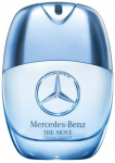 Tualettvesi Mercedes-Benz The Move Express Yourself, 60 ml