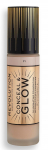 N&auml;okosmeetika Makeup Revolution London Conceal & Glow, hele pruun v., f1, 23 ml