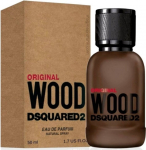 Parf&uuml;&uuml;mvesi Dsquared2 Original Wood, 50 ml
