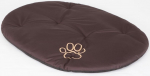 Loomavoodi Hobbydog Oval Pillow PODCBR2, tumepruun v., 5