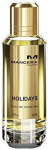 Parf&uuml;&uuml;mvesi Mancera Holidays, 60 ml
