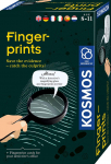 Eksperimentide komplekt Kosmos Finger Prints, mitmev&auml;rviline