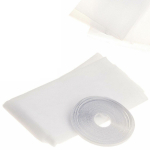 S&auml;&auml;sev&otilde;rk ZW74, valge, 150 cm x 180 cm