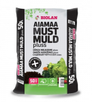 Must muld universaalne Biolan Pluss, 50 l