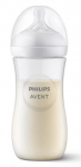 Lutipudel Philips Avent Natural Response SCY906/01, 330 ml, 3 kuud, l&auml;bipaistev v.