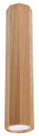Valgusti lagi Sollux Zeke 30 SL.1034, GU10, 1 x 40 W, pruun v. / pruun v.