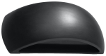 Valgusti seinale Sollux Pontius SL.0876, G9, 1 x 40 W, must v. / must v.