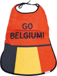 Vest koerale Beeztees Go Belgium 2400075, oranž, M