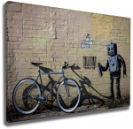 Reproduktsioon Wallity WY19, 100 cm x 70 cm