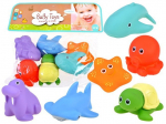 M&auml;nguloom Sea Animals ZA3510, mitmev&auml;rviline, 6 tk