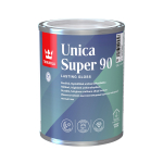 Lakk, l&auml;ikiv Tikkurila Unica Super 90, 0.9 l