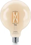 Nutikas pirn Philips Wiz Halogeenlamp, G125, 2700 - 6500 &deg;K, E27, 7 W, 806 lm