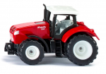 M&auml;ngutraktor Siku Mauly X450 S1105, punane v.