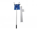 T&ouml;&ouml;riist lume puhastamiseks katuselt W000634, 193 cm x 50 cm, nailon