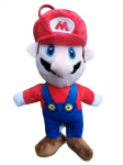 Pehme m&auml;nguasi HappyJoe Super Mario RB87769579, sinine v./punane v., 18 cm