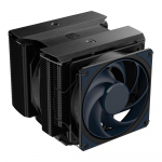 &Otilde;hkjahuti protsessorile Cooler Master MA824 Stealth, 150 mm x 165 mm
