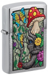 Tulemasin Zippo Freaky Nature 48635, mitmev&auml;rviline