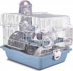 Puur n&auml;rilistele Panama Pet, 27.5 cm x 26.6 cm x 35.5 cm, valge/helesinine