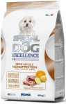 Kuiv koeratoit Monge Special Dog Excellence Mini Adult Monoprotein, lambaliha/riis/kartul, 0.8 kg