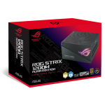 Toiteplokk Asus ROG Strix Gold Aura Edition 1200 W, 13.5 cm, 15 dB