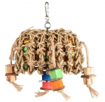 M&auml;nguasi lindudele Flamingo Papyr, 21 cm x 10 cm x 25 cm