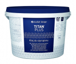 Liim laekatted Marbet Titan plus, 4 kg, valge v.
