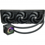 Vesijahutus protsessorile Enermax LIQMAXFLO SR Series 360mm Liquid CPU Cooler, 120 mm x 27 mm