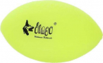 M&auml;nguasi koerale, pall Dingo Play & Glow, 14 cm, kollane v.
