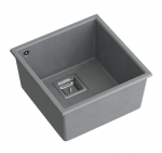 K&ouml;&ouml;givalamu Quadron David 40, graniit, 42 cm x 41 cm x 22.5 cm, roostevaba teras v./h&otilde;be v.