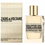 Parf&uuml;&uuml;mvesi Zadig & Voltaire This Is Really Her!, 50 ml