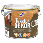 Puidu immutusvahend Rilak Teksturdekor, tumepruun, 2.7 l