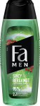 Meeste kehapesugeel Schwarzkopf FA Men Spicy Bergamot, 400 ml