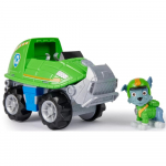 M&auml;nguasja pr&uuml;giauto Spin Master Paw Patrol Jungle Pups Rocky 6067763, roheline v.