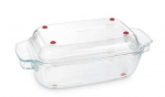 Klaasn&otilde;ud Tescoma GrandChef, l&auml;bipaistev v., 19 cm x 34 cm