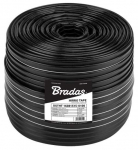 Tilkkastmislint Bradas Hirro Tape, 16 mm, 100 m