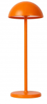 V&auml;litingimustes kasutatav lauavalgusti Lucide Joy, 1.5W, LED, IP54, oranž v., 12 cm x 32 cm