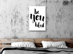 Reproduktsioon Artgeist Be-You-Tiful, m-a-1015-b-a, 20 cm x 30 cm